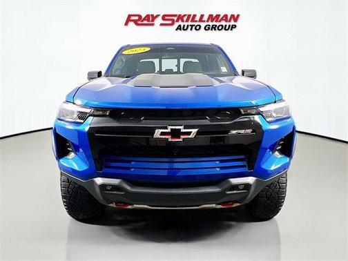 2023 Chevrolet Colorado ZR2