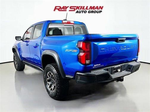 2023 Chevrolet Colorado ZR2