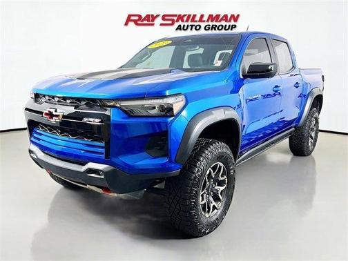 2023 Chevrolet Colorado ZR2