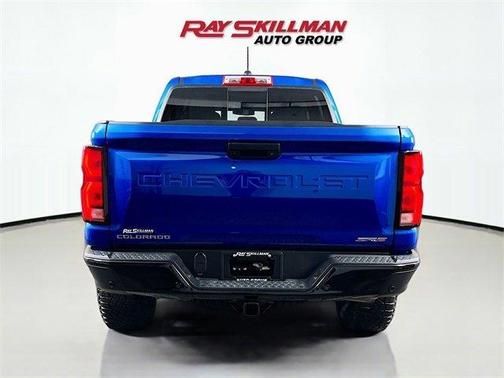 2023 Chevrolet Colorado ZR2