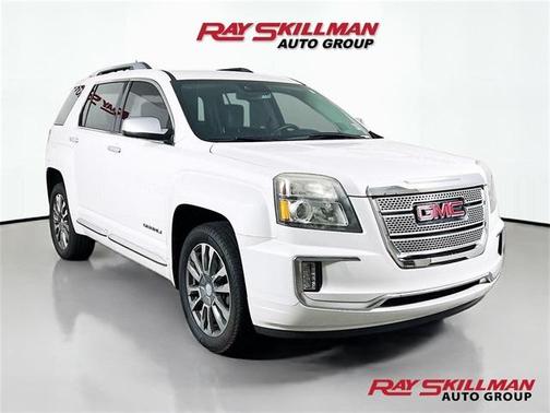 2017 GMC Terrain Denali