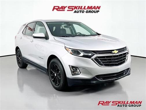 2019 Chevrolet Equinox 2LT