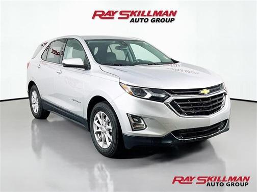 2019 Chevrolet Equinox 2LT