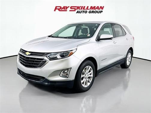 2019 Chevrolet Equinox 2LT
