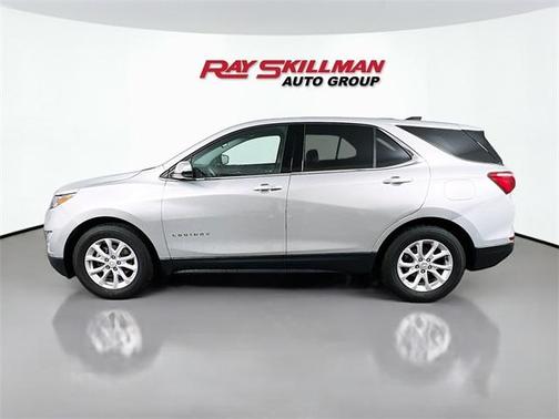 2019 Chevrolet Equinox 2LT