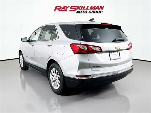 2019 Chevrolet Equinox 2LT