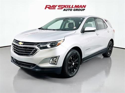 2019 Chevrolet Equinox 2LT
