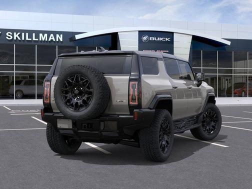 2026 GMC HUMMER EV SUV 2X