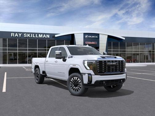 2026 GMC Sierra 3500 Denali Ultimate