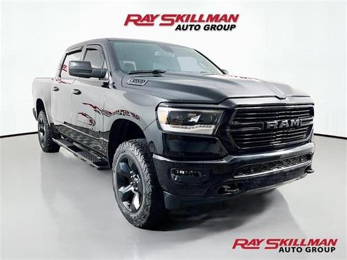 2019 RAM 1500 Big Horn