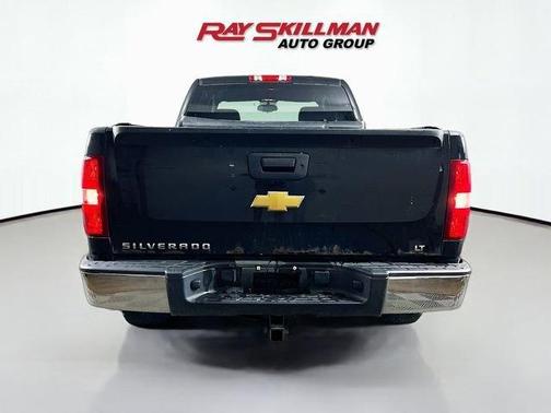Black 2013 Chevrolet Silverado 1500 LT