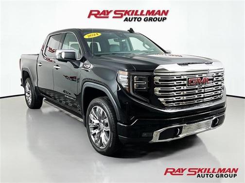 2024 GMC Sierra 1500 Denali