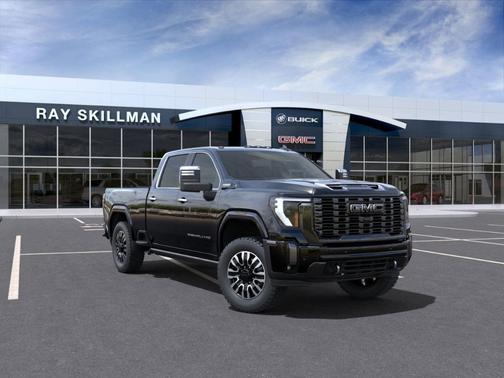 2025 GMC Sierra 3500 Denali Ultimate