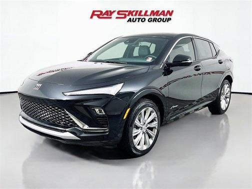 2025 Buick Envista Avenir