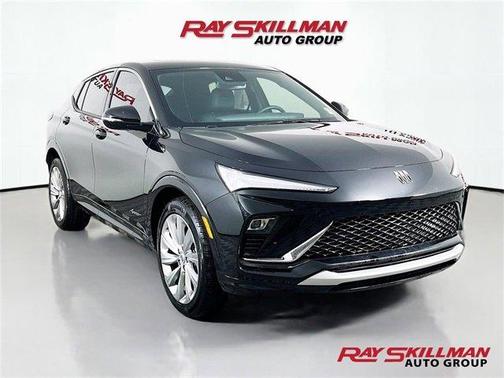 2025 Buick Envista Avenir