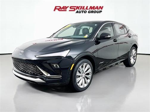 2025 Buick Envista Avenir