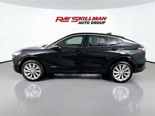 2025 Buick Envista Avenir