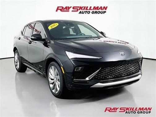 2025 Buick Envista Avenir