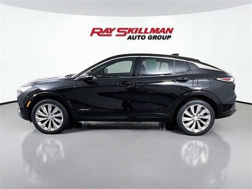 2025 Buick Envista Avenir