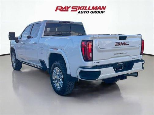 2022 GMC Sierra 2500 Denali