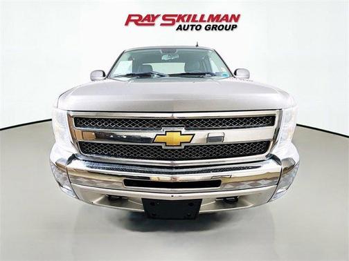 2012 Chevrolet Silverado 1500 LT
