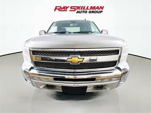 2012 Chevrolet Silverado 1500 LT