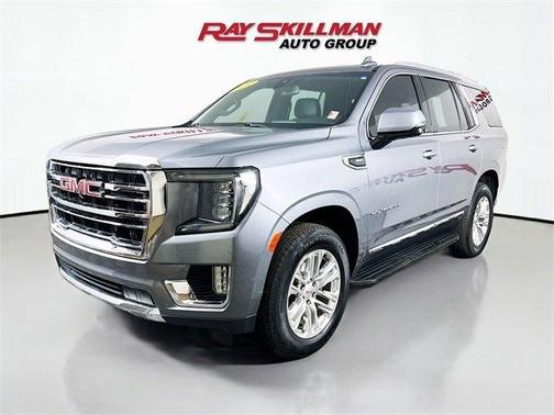 2021 GMC Yukon SLT