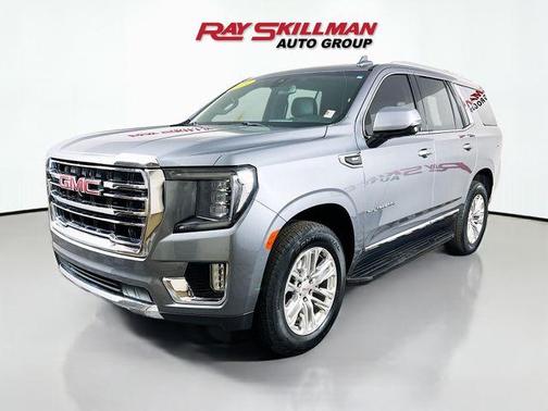 2021 GMC Yukon SLT