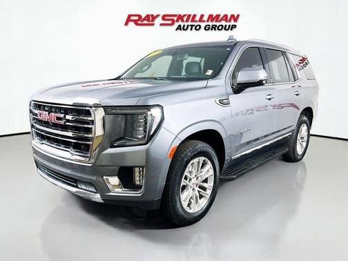 2021 GMC Yukon SLT