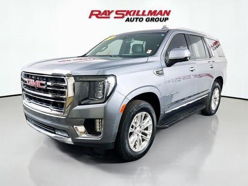 2021 GMC Yukon SLT