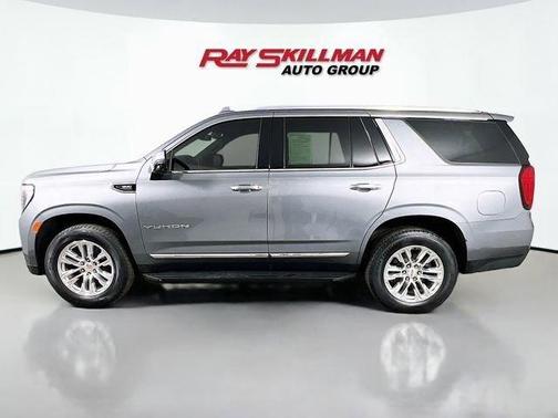 2021 GMC Yukon SLT