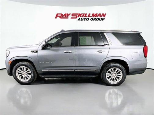 2021 GMC Yukon SLT