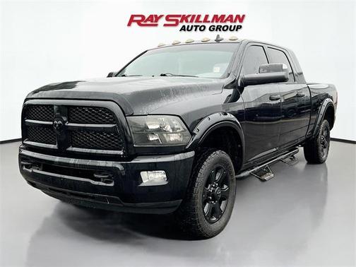 2015 RAM 2500 Big Horn