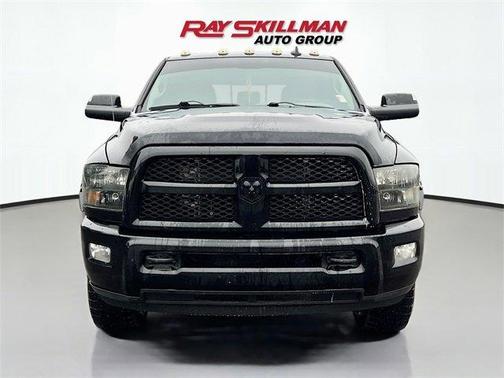 2015 RAM 2500 Big Horn