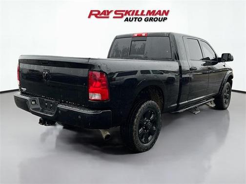2015 RAM 2500 Big Horn