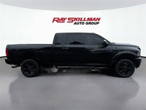 2015 RAM 2500 Big Horn