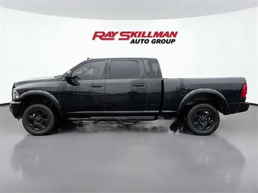 2015 RAM 2500 Big Horn