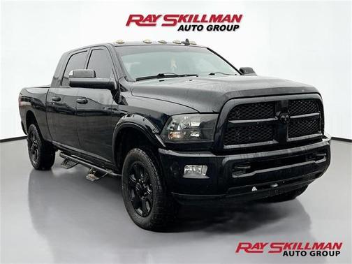 2015 RAM 2500 Big Horn