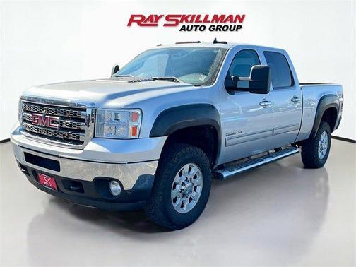 2014 GMC Sierra 2500 SLE