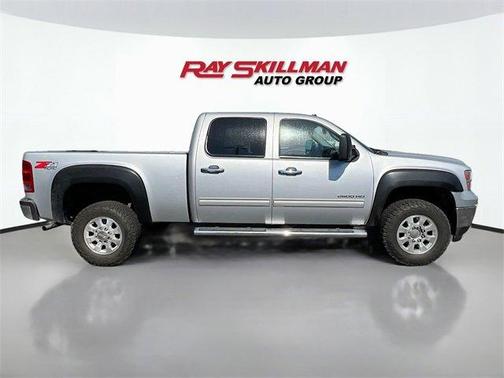 2014 GMC Sierra 2500 SLE