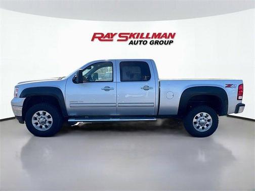 2014 GMC Sierra 2500 SLE