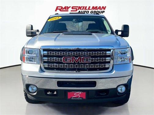 2014 GMC Sierra 2500 SLE