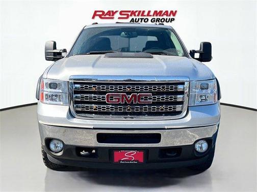 2014 GMC Sierra 2500 SLE