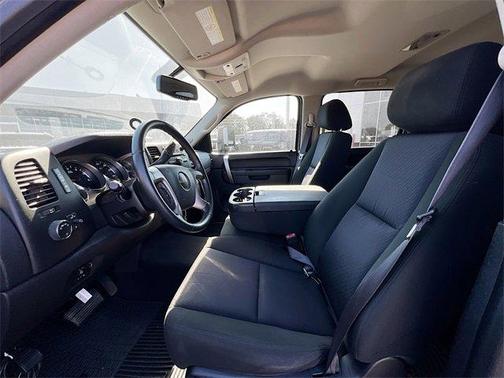 2014 GMC Sierra 2500 SLE