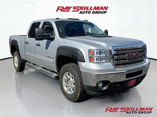 2014 GMC Sierra 2500 SLE