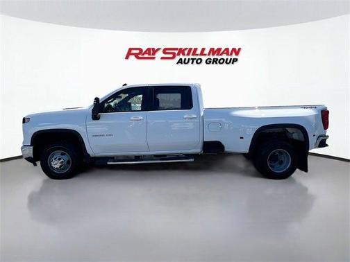 2024 Chevrolet Silverado 3500 LT