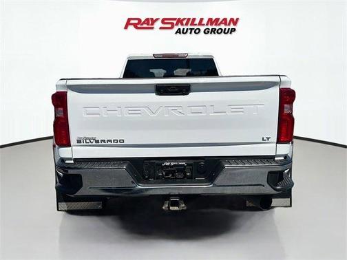 2024 Chevrolet Silverado 3500 LT