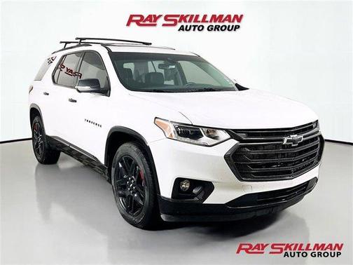 2021 Chevrolet Traverse Premier