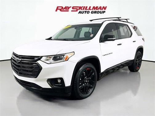 2021 Chevrolet Traverse Premier