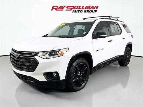 2021 Chevrolet Traverse Premier